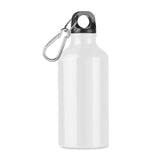 Bouteille Aluminium  400 Ml Mid Moss Personnalisable White Vaisselle