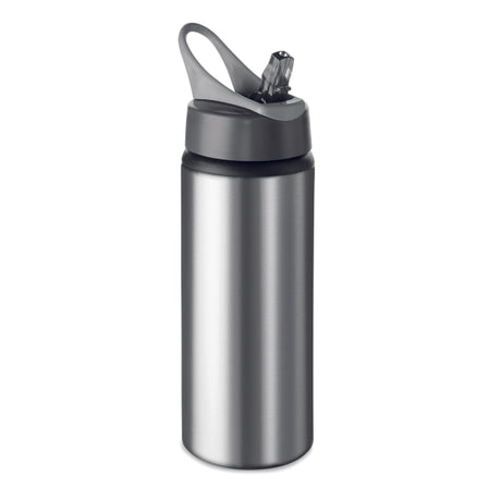 Bouteille Aluminium 600 Ml Atlanta Personnalisable Silver Vaisselle