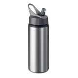 Bouteille Aluminium 600 Ml Atlanta Personnalisable Silver Vaisselle