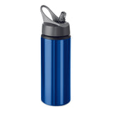 Bouteille Aluminium 600 Ml Atlanta Personnalisable Bleu Vaisselle