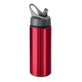 Bouteille Aluminium 600 Ml Atlanta Personnalisable Red Vaisselle