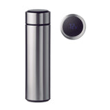 Bouteille  Avec Thermomètre Pole Personnalisable Silver Vaisselle