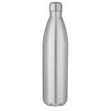Bouteille Cove De 1L En Acier Inoxydable À Isolation Sous Vide Personnalisable Gris Récipients