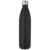 Bouteille Cove De 1L En Acier Inoxydable À Isolation Sous Vide Personnalisable Noir Récipients