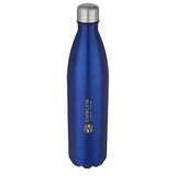 Bouteille Cove De 1L En Acier Inoxydable À Isolation Sous Vide Personnalisable Récipients Boisson