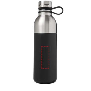 Bouteille De Sport 590 Ml Avec Isolation Par Le Vide Et Couche Cuivre Koln Personnalisable
