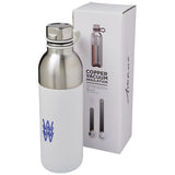 Bouteille De Sport 590 Ml Avec Isolation Par Le Vide Et Couche Cuivre Koln Personnalisable