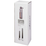 Bouteille De Sport 590 Ml Avec Isolation Par Le Vide Et Couche Cuivre Koln Personnalisable