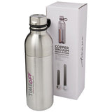 Bouteille De Sport 590 Ml Avec Isolation Par Le Vide Et Couche Cuivre Koln Personnalisable