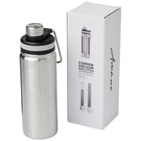 Bouteille De Sport 590Ml Avec Isolation Par Le Vide Et Couche Cuivre Gessi Personnalisable