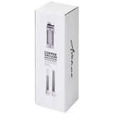 Bouteille De Sport 590Ml Avec Isolation Par Le Vide Et Couche Cuivre Gessi Personnalisable