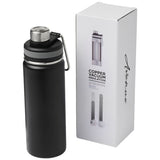 Bouteille De Sport 590Ml Avec Isolation Par Le Vide Et Couche Cuivre Gessi Personnalisable