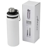 Bouteille De Sport 590Ml Avec Isolation Par Le Vide Et Couche Cuivre Gessi Personnalisable