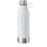 Bouteille De Sport 740 Ml En Acier Inoxydable Perth Personnalisable Récipients Boisson