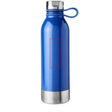 Bouteille De Sport 740 Ml En Acier Inoxydable Perth Personnalisable Récipients Boisson