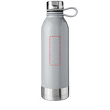 Bouteille De Sport 740 Ml En Acier Inoxydable Perth Personnalisable Récipients Boisson