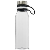 Bouteille De Sport 800Ml Tritan Darya Personnalisable Blanc Récipients Boisson