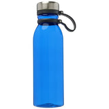 Bouteille De Sport 800Ml Tritan Darya Personnalisable Bleu Récipients Boisson