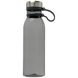 Bouteille De Sport 800Ml Tritan Darya Personnalisable Gris Récipients Boisson