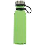 Bouteille De Sport 800Ml Tritan Darya Personnalisable Vert Récipients Boisson