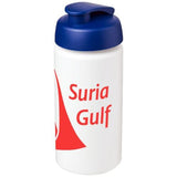 Bouteille De Sport Baseline® Plus Grip 500Ml Avec Couvercle À Clapet Récipients Boisson