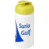 Bouteille De Sport Baseline® Plus Grip 500Ml Avec Couvercle À Clapet Récipients Boisson