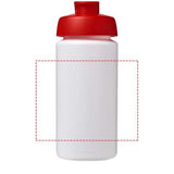 Bouteille De Sport Baseline® Plus Grip 500Ml Avec Couvercle À Clapet Récipients Boisson