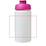 Bouteille De Sport Baseline® Plus Grip 500Ml Avec Couvercle À Clapet Récipients Boisson