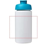Bouteille De Sport Baseline® Plus Grip 500Ml Avec Couvercle À Clapet Récipients Boisson