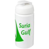 Bouteille De Sport Baseline® Plus Grip 500Ml Avec Couvercle À Clapet Récipients Boisson