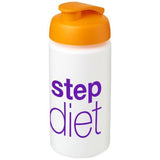 Bouteille De Sport Baseline® Plus Grip 500Ml Avec Couvercle À Clapet Récipients Boisson
