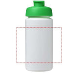 Bouteille De Sport Baseline® Plus Grip 500Ml Avec Couvercle À Clapet Récipients Boisson