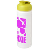 Bouteille De Sport Baseline® Plus Grip 750Ml Avec Couvercle À Clapet Récipients Boisson
