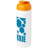 Bouteille De Sport Baseline® Plus Grip 750Ml Avec Couvercle À Clapet Récipients Boisson