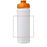 Bouteille De Sport Baseline® Plus Grip 750Ml Avec Couvercle À Clapet Récipients Boisson