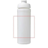 Bouteille De Sport Baseline® Plus Grip 750Ml Avec Couvercle À Clapet Récipients Boisson