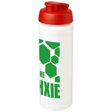 Bouteille De Sport Baseline® Plus Grip 750Ml Avec Couvercle À Clapet Récipients Boisson