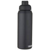 Bouteille De Sport Chute® Mag 1 L Isotherme En Acier Inoxydable Personnalisable Noir Récipients