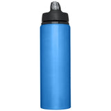 Bouteille De Sport Fitz 800 Ml Personnalisable Bleu Récipients Boisson