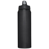 Bouteille De Sport Fitz 800 Ml Personnalisable Noir Récipients Boisson