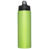 Bouteille De Sport Fitz 800 Ml Personnalisable Vert Récipients Boisson