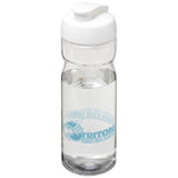 Bouteille De Sport H2O Base® 650 Ml Avec Couvercle À Clapet Récipients Boisson
