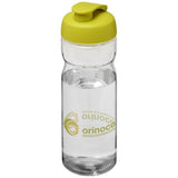 Bouteille De Sport H2O Base® 650 Ml Avec Couvercle À Clapet Récipients Boisson