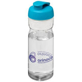 Bouteille De Sport H2O Base® 650 Ml Avec Couvercle À Clapet Récipients Boisson