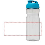 Bouteille De Sport H2O Base® 650 Ml Avec Couvercle À Clapet Récipients Boisson