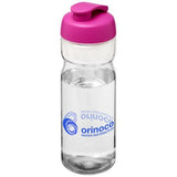 Bouteille De Sport H2O Base® 650 Ml Avec Couvercle À Clapet Récipients Boisson