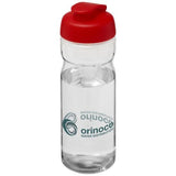 Bouteille De Sport H2O Base® 650 Ml Avec Couvercle À Clapet Récipients Boisson