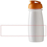 Bouteille De Sport H2O Pulse® 600 Ml Avec Couvercle À Clapet Récipients Boisson