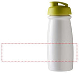 Bouteille De Sport H2O Pulse® 600 Ml Avec Couvercle À Clapet Récipients Boisson