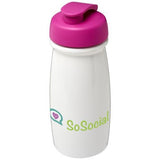 Bouteille De Sport H2O Pulse® 600 Ml Avec Couvercle À Clapet Récipients Boisson